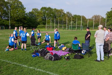 Bild 3 - B-Juniorinnen KaKi beim Abendturnier Schackendorf